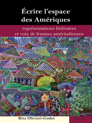 cover image of Écrire l'espace des Amériques